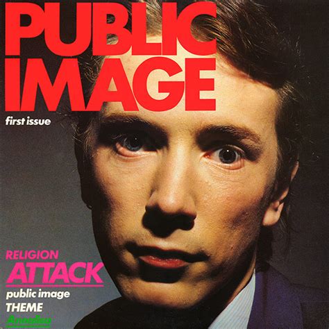 public image limited discography